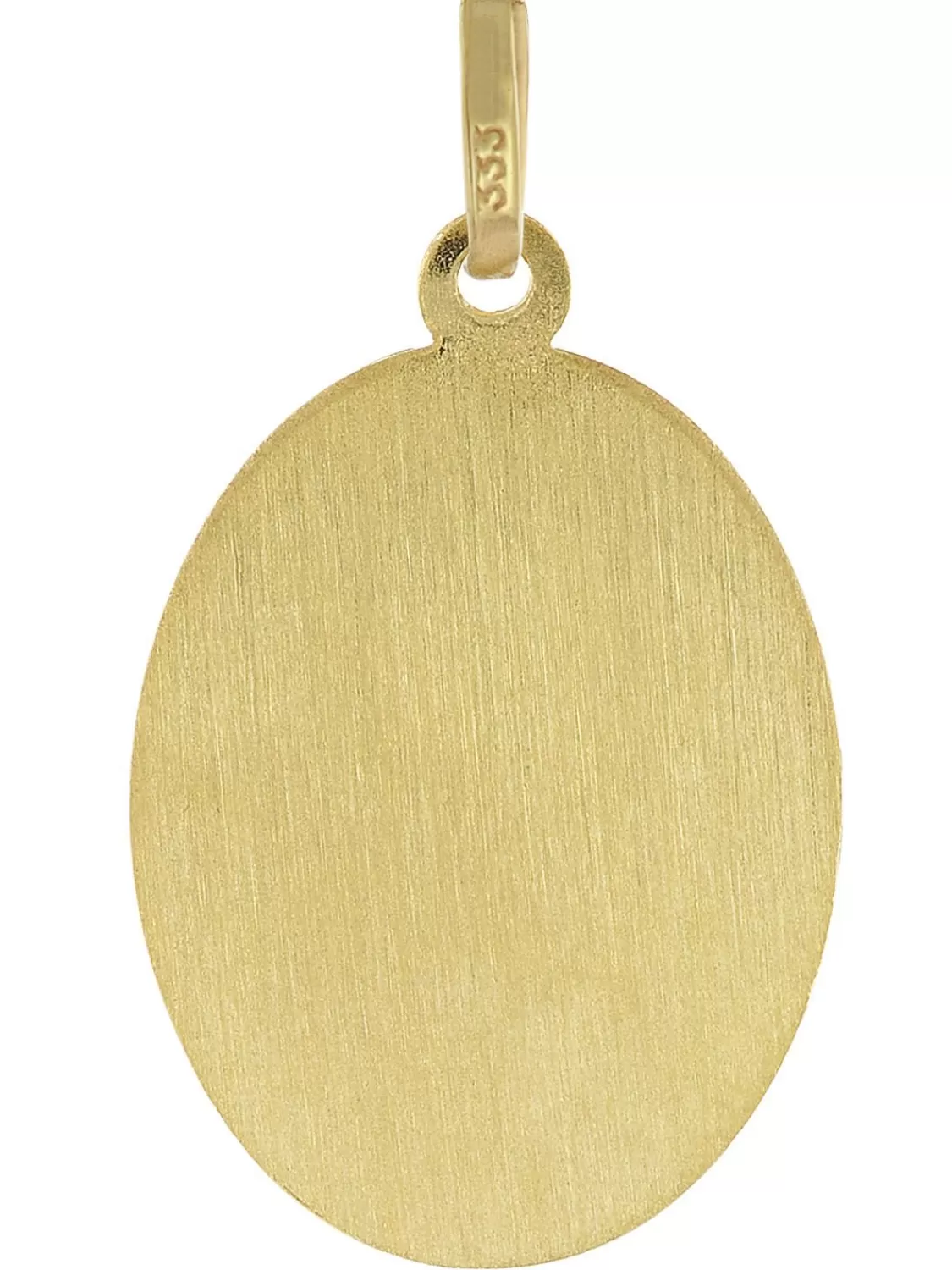 Acalee Halskette Mit Christophorus Anhanger Gold 333/8K Schmuckset | Herrenschmuck