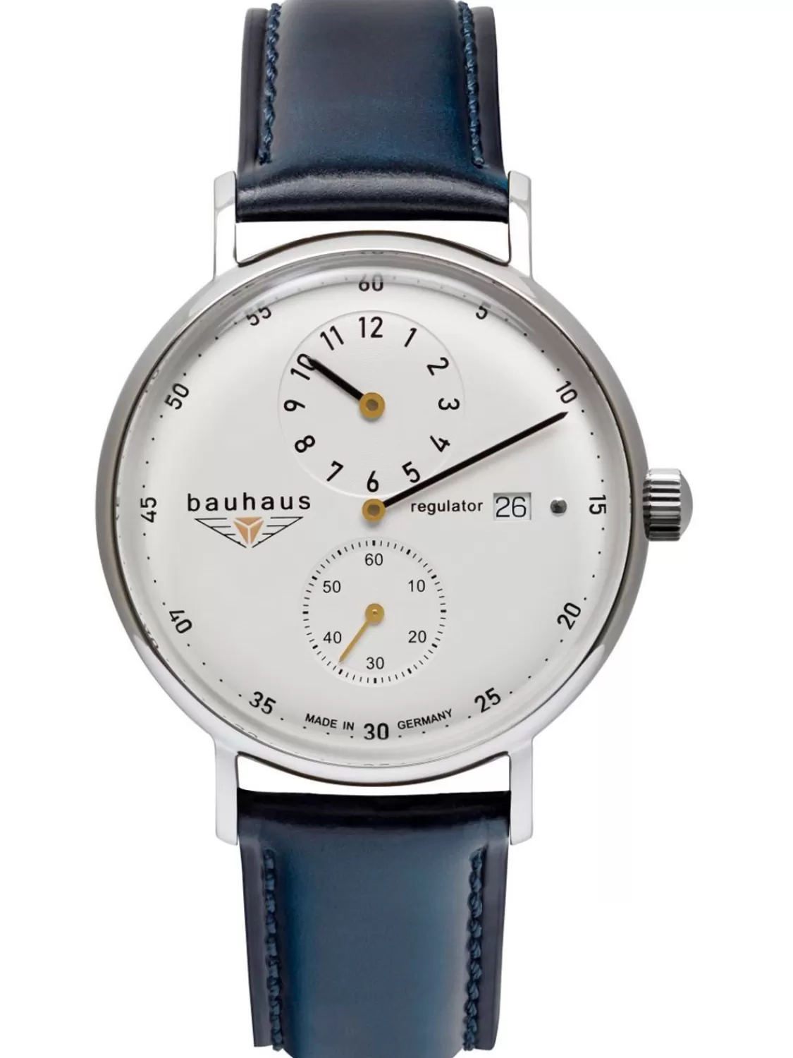 Bauhaus Herren-Automatikuhr Regulator | Herrenuhren