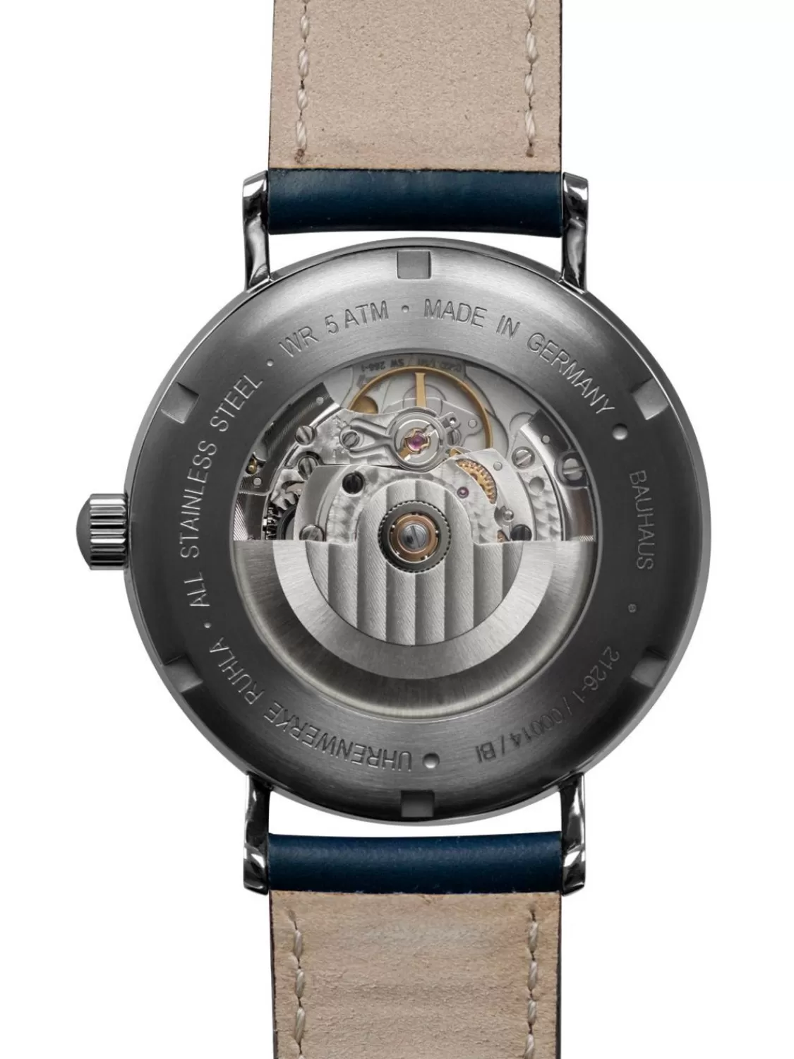 Bauhaus Herren-Automatikuhr Regulator | Herrenuhren