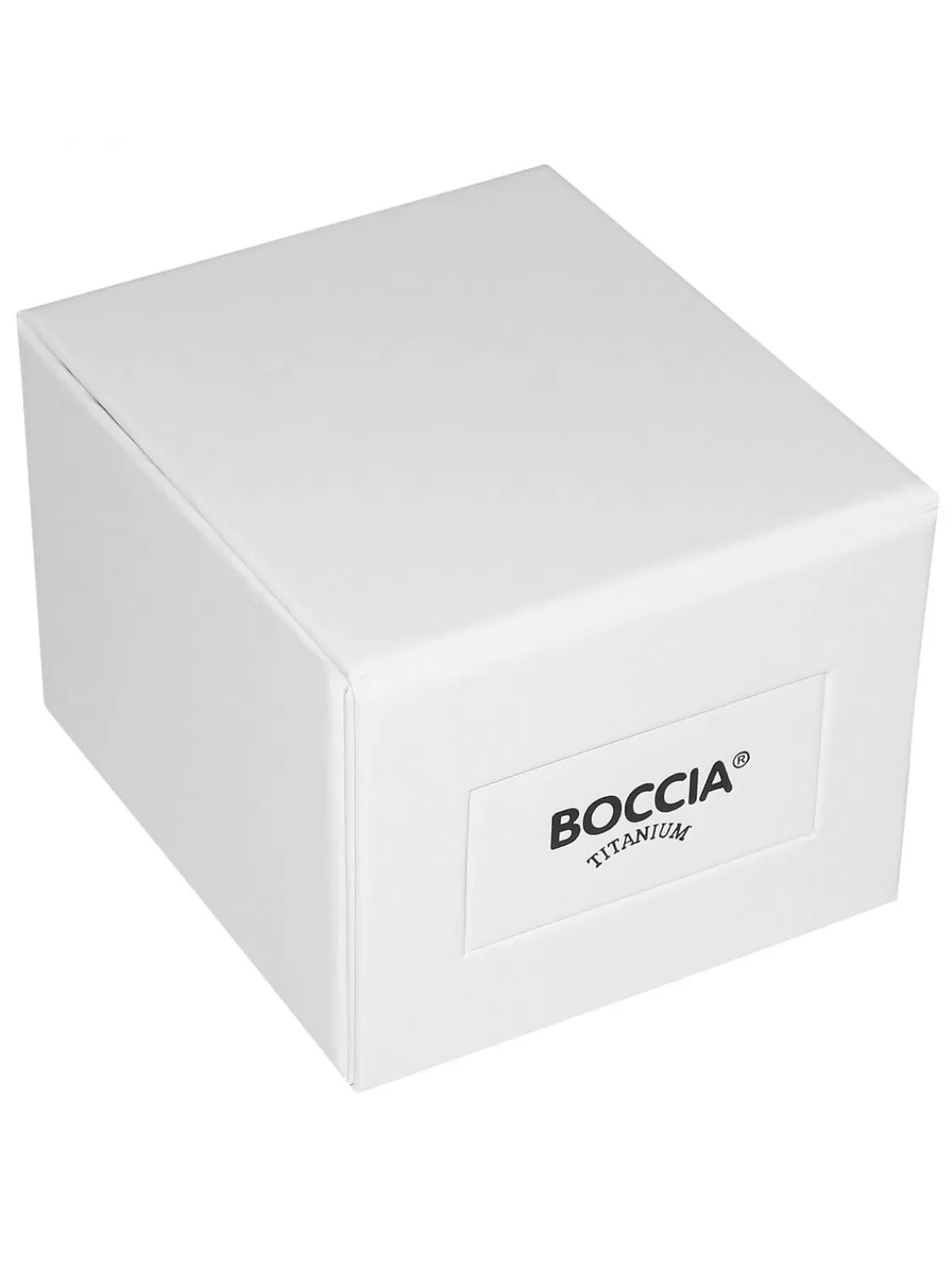 Boccia Damen-Armbanduhr Titan Rosafarben | Damenuhren