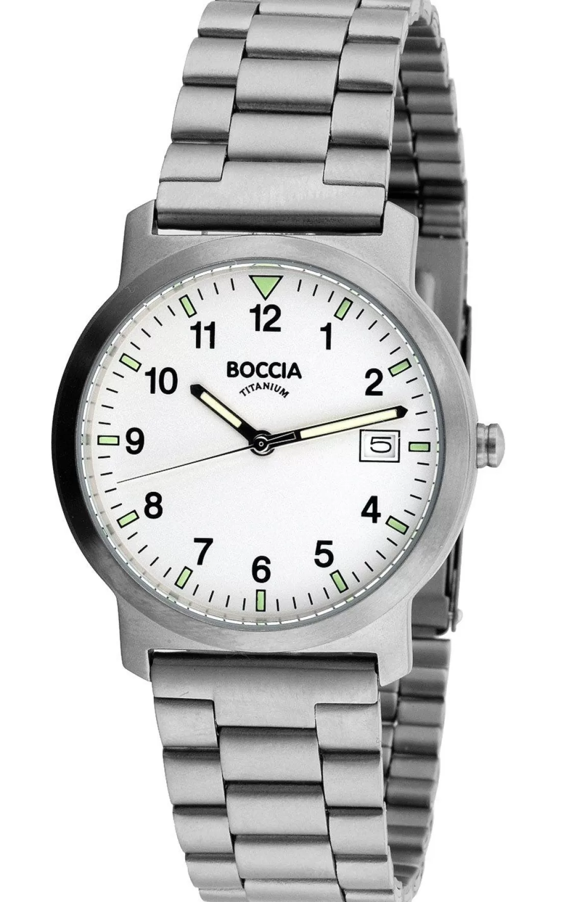 Boccia Titanium Herrenuhr | Herrenuhren