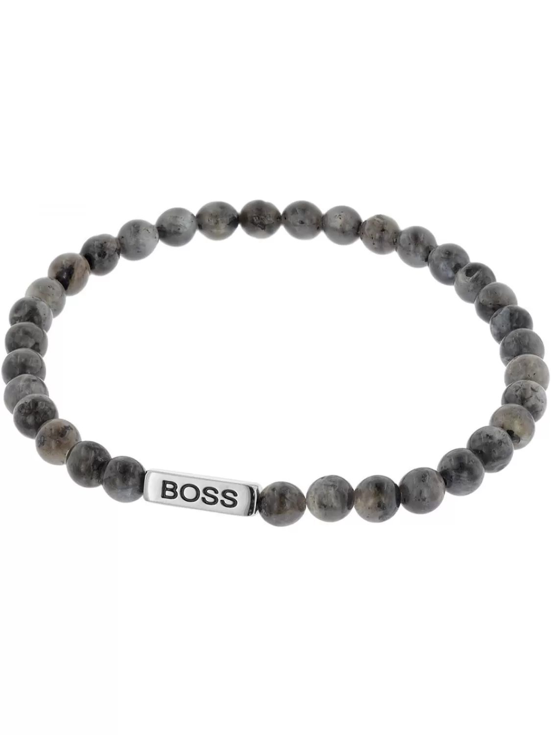 BOSS Herren-Armband Bob Light Pastel Grey | Herrenschmuck