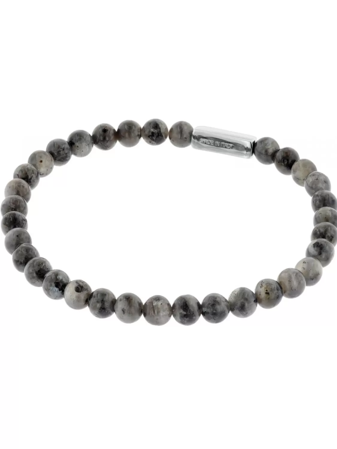 BOSS Herren-Armband Bob Light Pastel Grey | Herrenschmuck