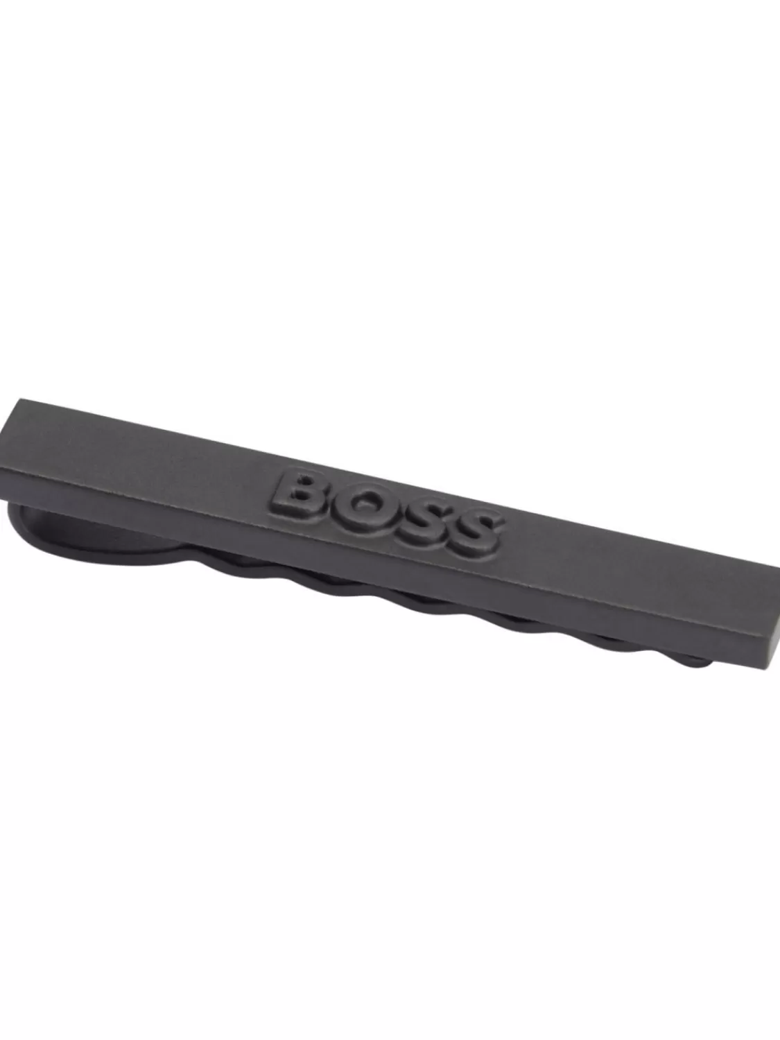 BOSS Krawattennadel Schwarz B-Black | Krawattennadeln