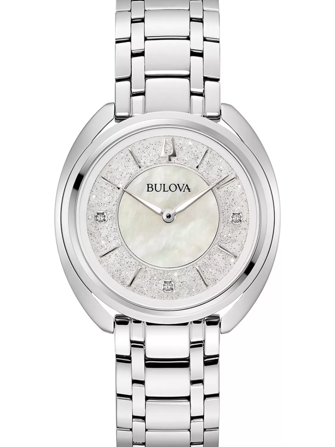 Bulova Damenuhr Dress Diamond | Damenuhren