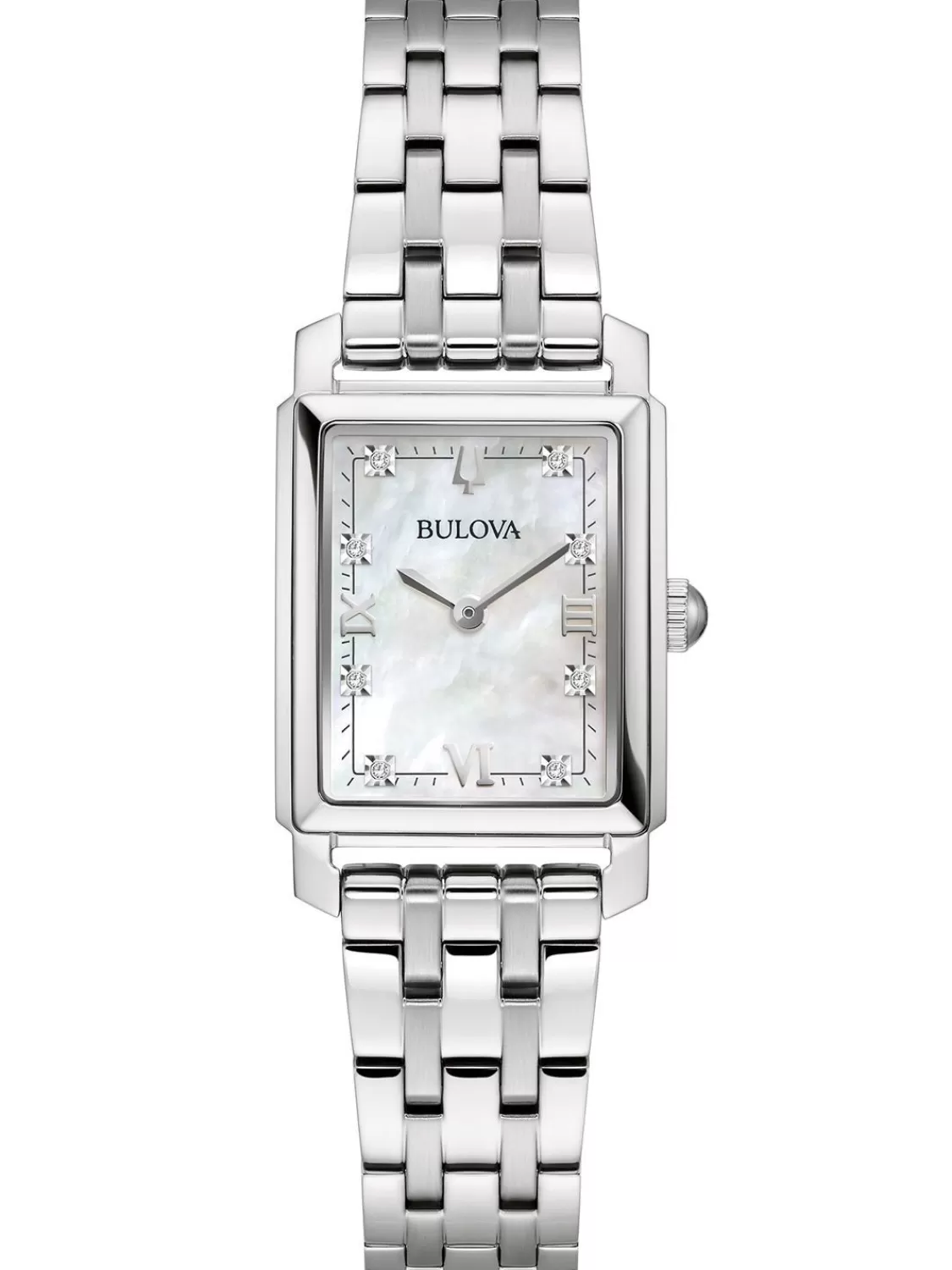 Bulova Damenuhr Sutton Mit Kleinen Diamanten | Damenuhren