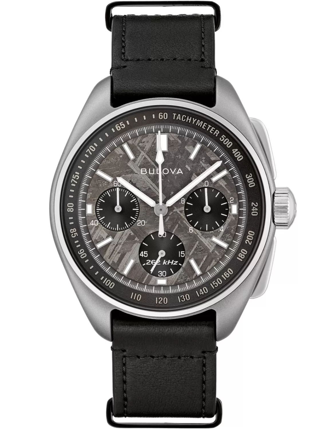 Bulova Herrenuhr Chronograph Lunar Pilot Titan Le | Herrenuhren