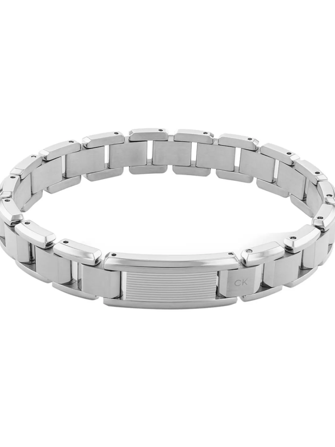 Calvin Klein Herrenarmband Edelstahl Network | Herrenschmuck