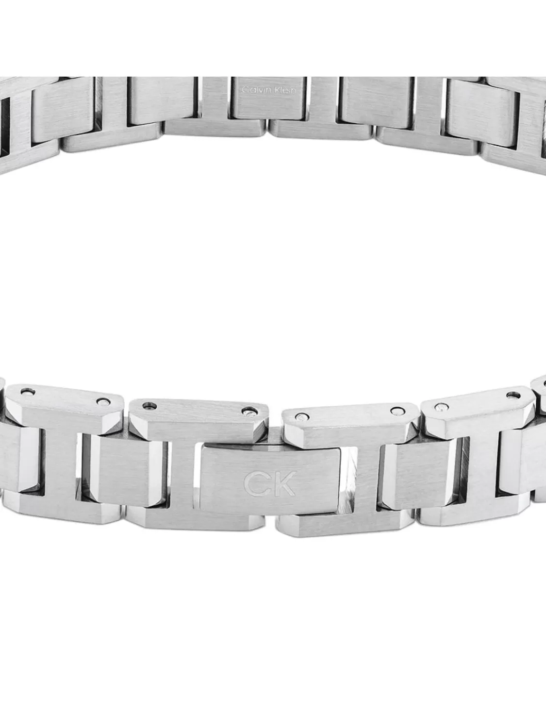 Calvin Klein Herren-Armband Network Edelstahl | Herrenschmuck