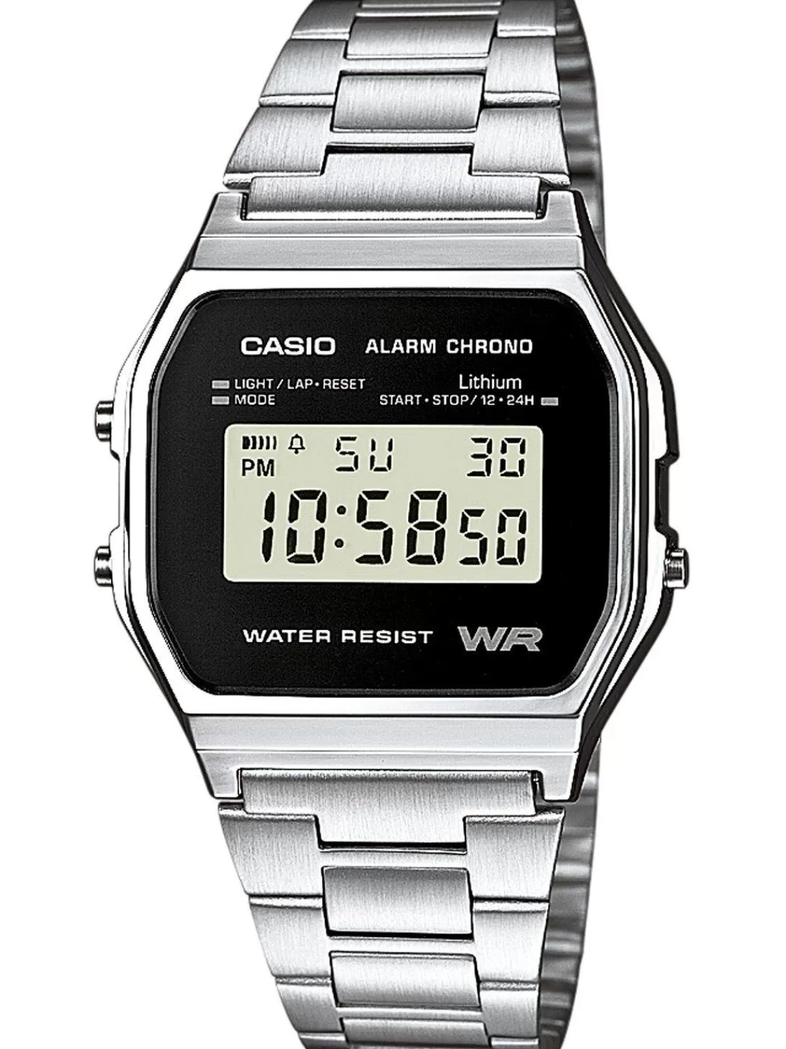 Casio Alarm Chrono Digitaluhr | Herrenuhren