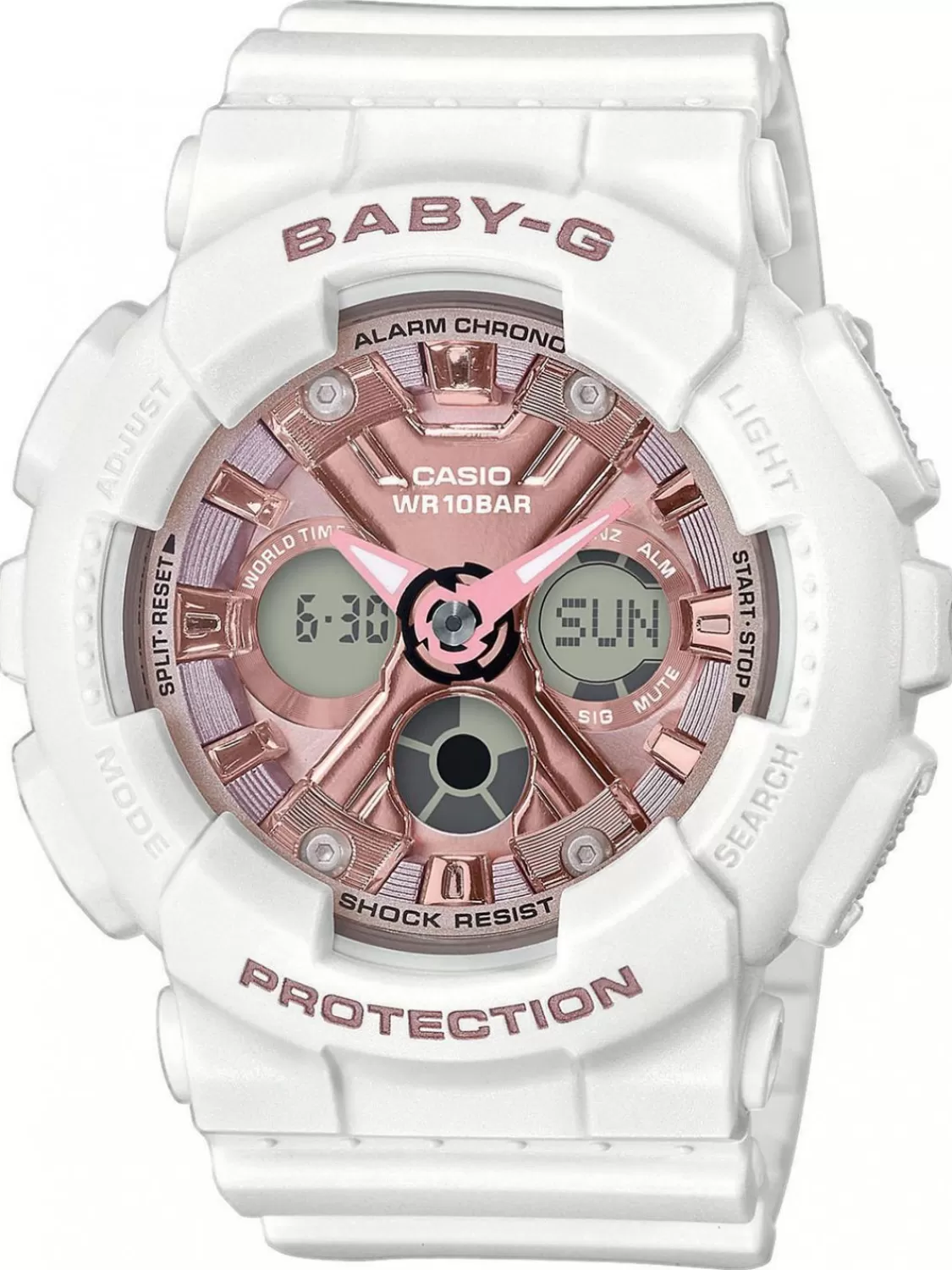 Casio Baby-G Damenuhr Urban Style | Damenuhren