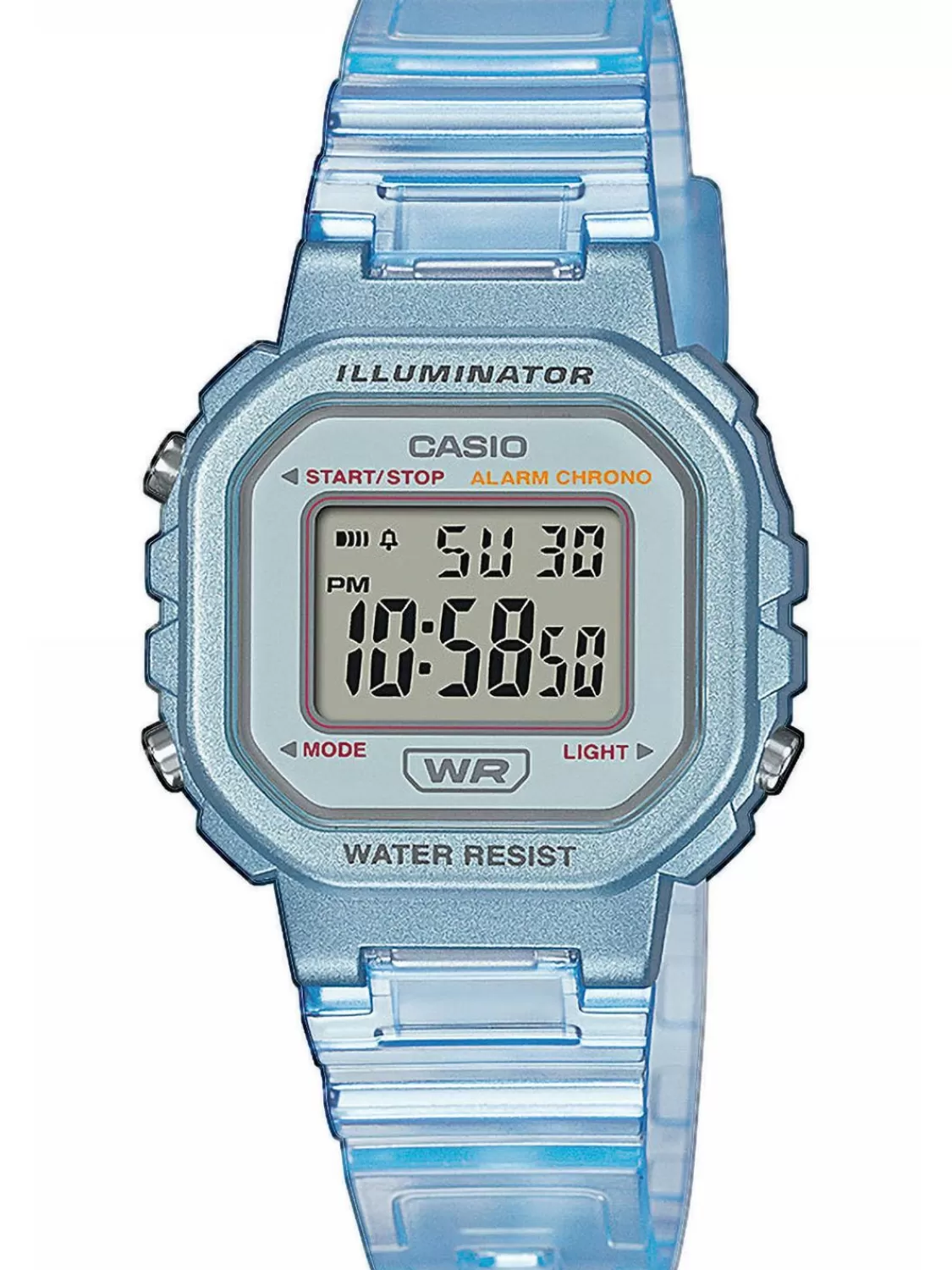 Casio Collection Kinder- Und Jugenduhr Hellblau | Kinderuhren