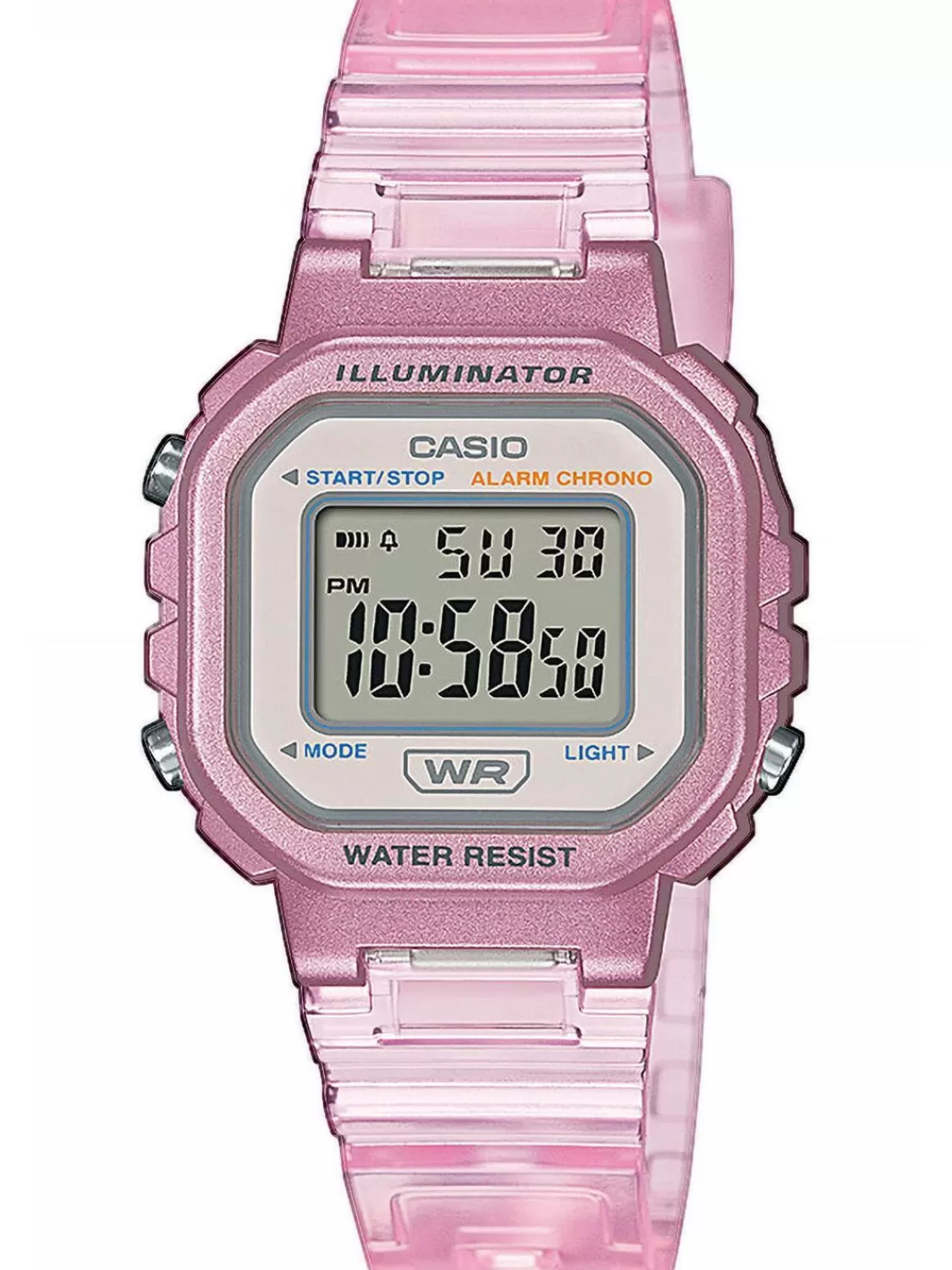 Casio Collection Kinder- Und Jugenduhr Rosafarben | Kinderuhren