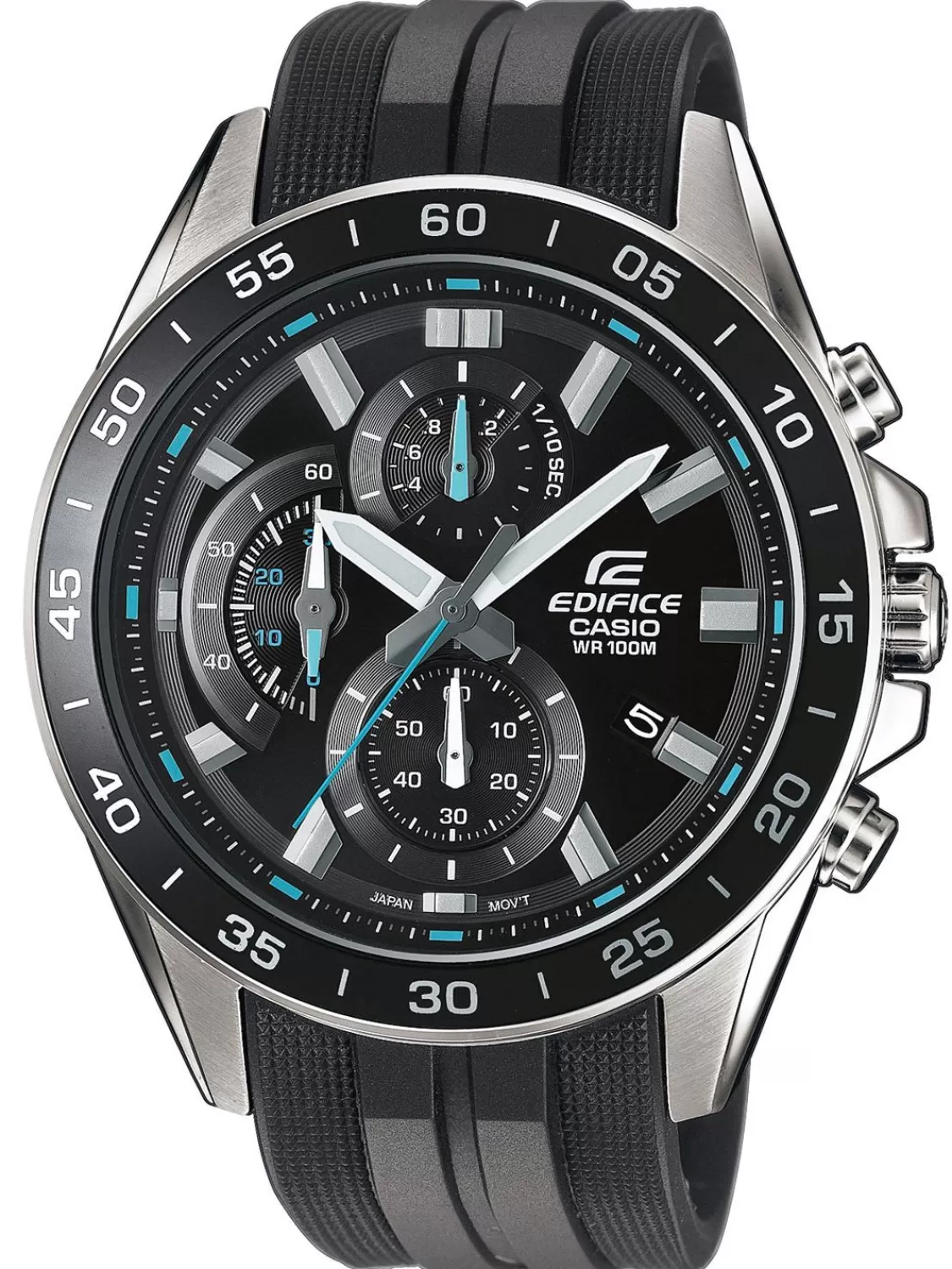 Casio Edifice Classic Herrenuhr Chronograph | Herrenuhren