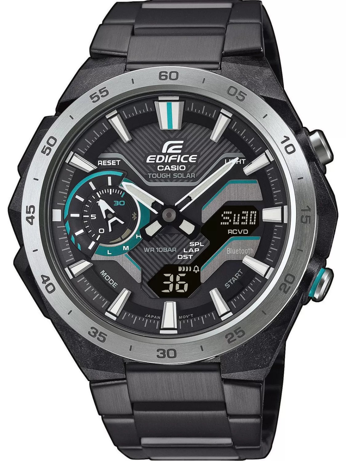 Casio Edifice Herrenuhr Windflow Solar Bluetooth | Herrenuhren