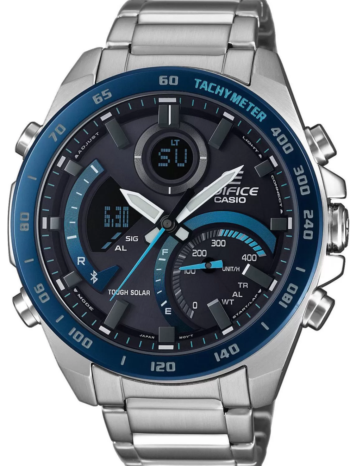 Casio Edifice Solaruhr Mit Bluetooth | Herrenuhren