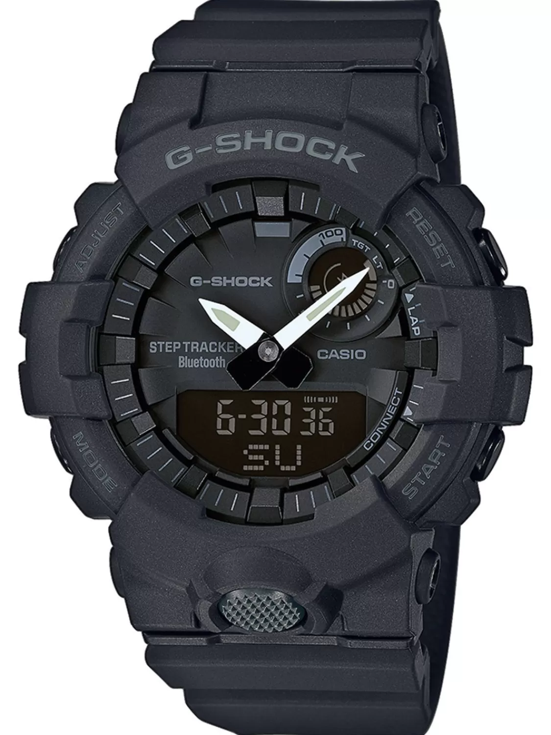 Casio G-Shock Anadigi Bluetooth Armbanduhr | Herrenuhren