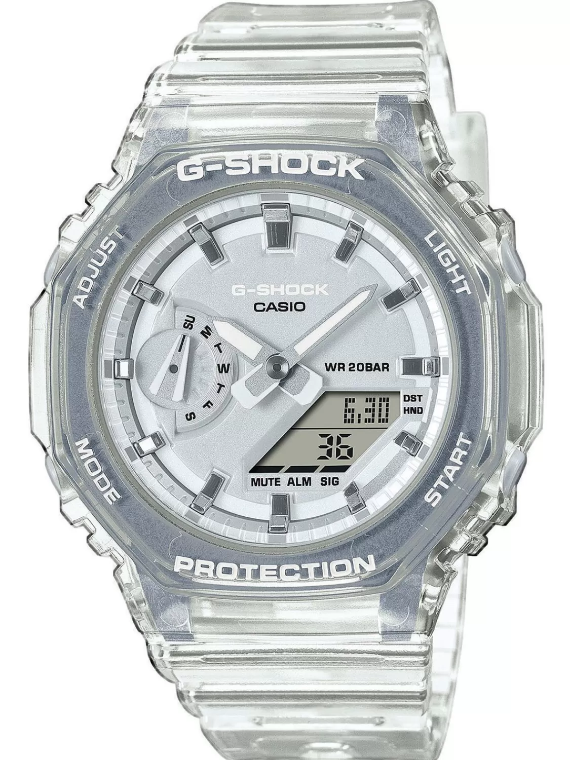 Casio G-Shock Classic Ana-Digi Damenuhr | Damenuhren