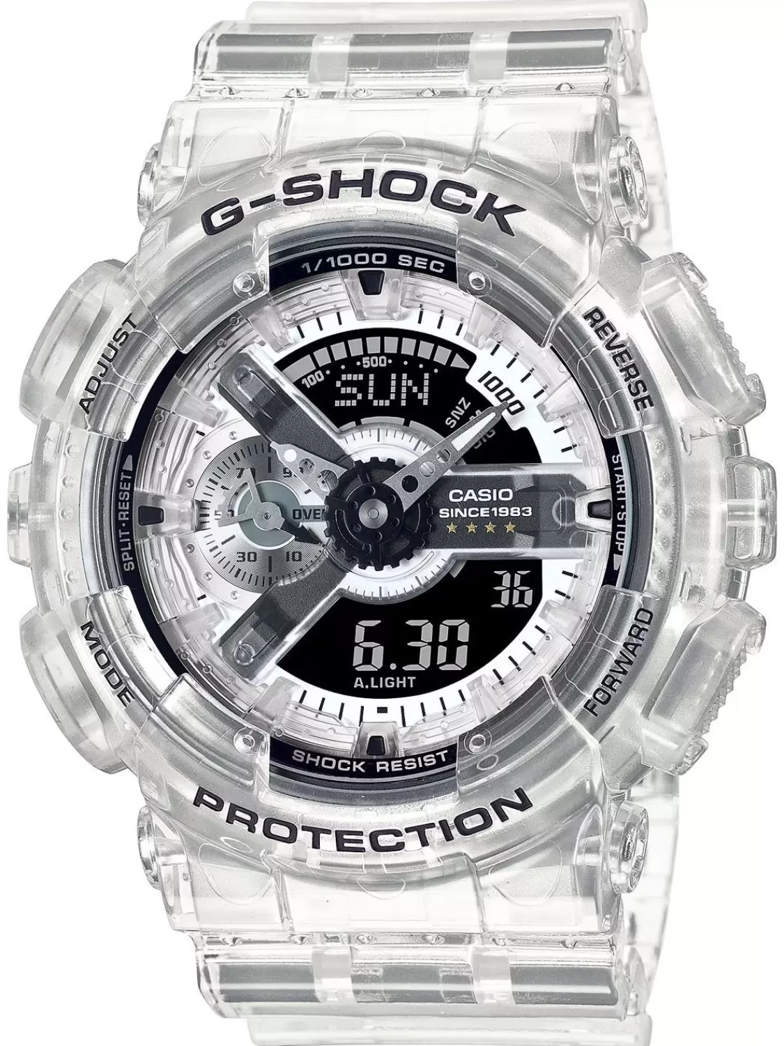 Casio G-Shock Classic Herrenuhr Limited Edition | Herrenuhren