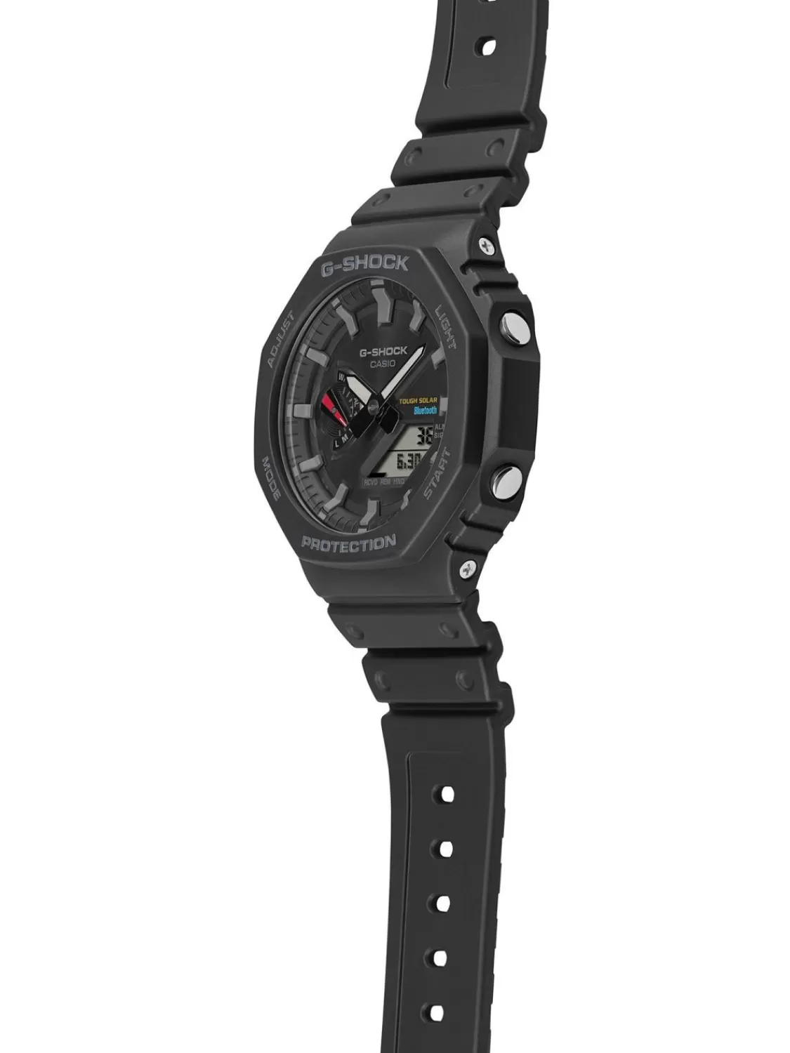 Casio G-Shock Classic Solar Bluetooth Herrenuhr Schwarz | Herrenuhren