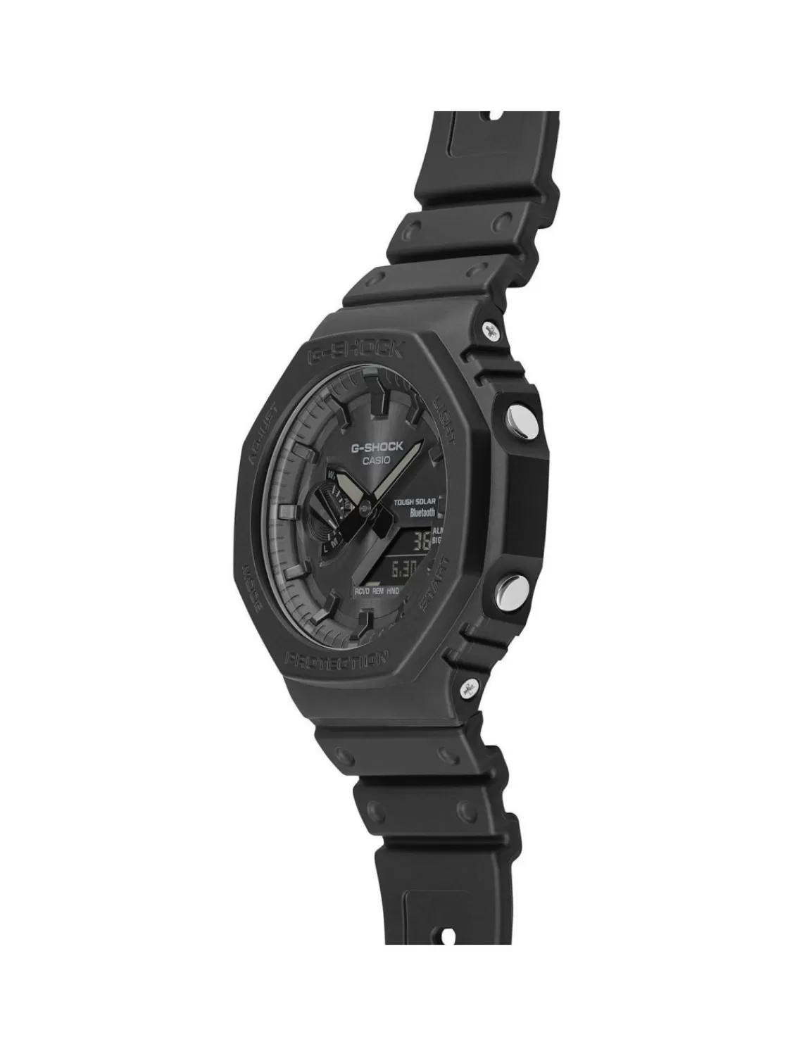 Casio G-Shock Classic Solar Bluetooth Herrenuhr Schwarz | Herrenuhren