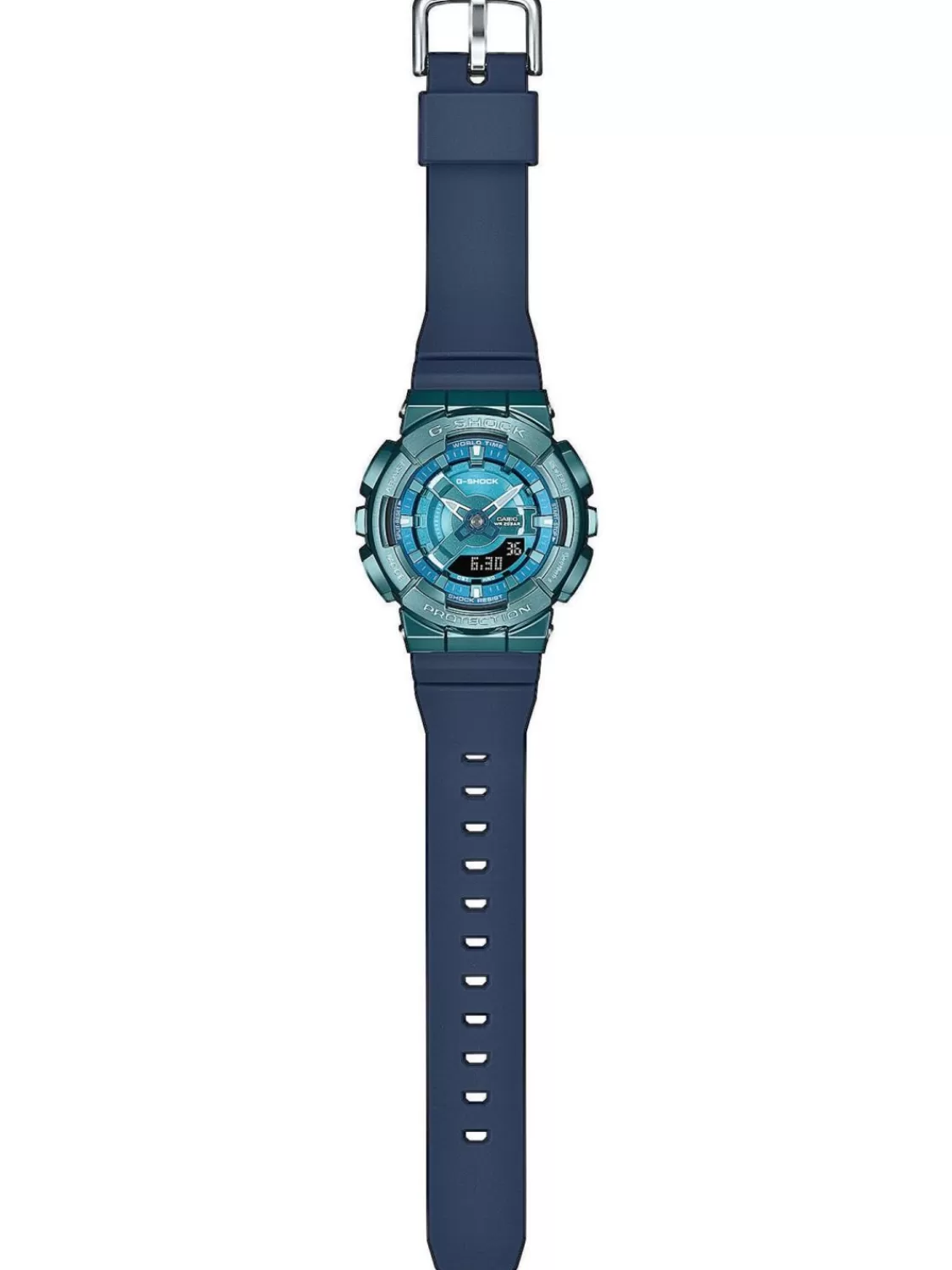 Casio G-Shock Damen-Armbanduhr Blau | Damenuhren