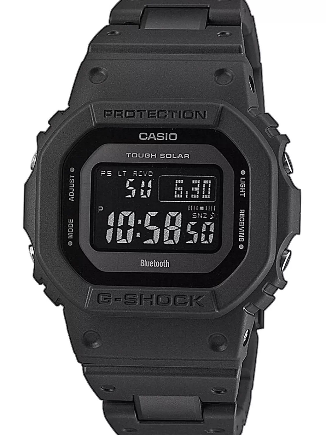 Casio G-Shock Digital Funk-Solar-Herrenuhr | Herrenuhren