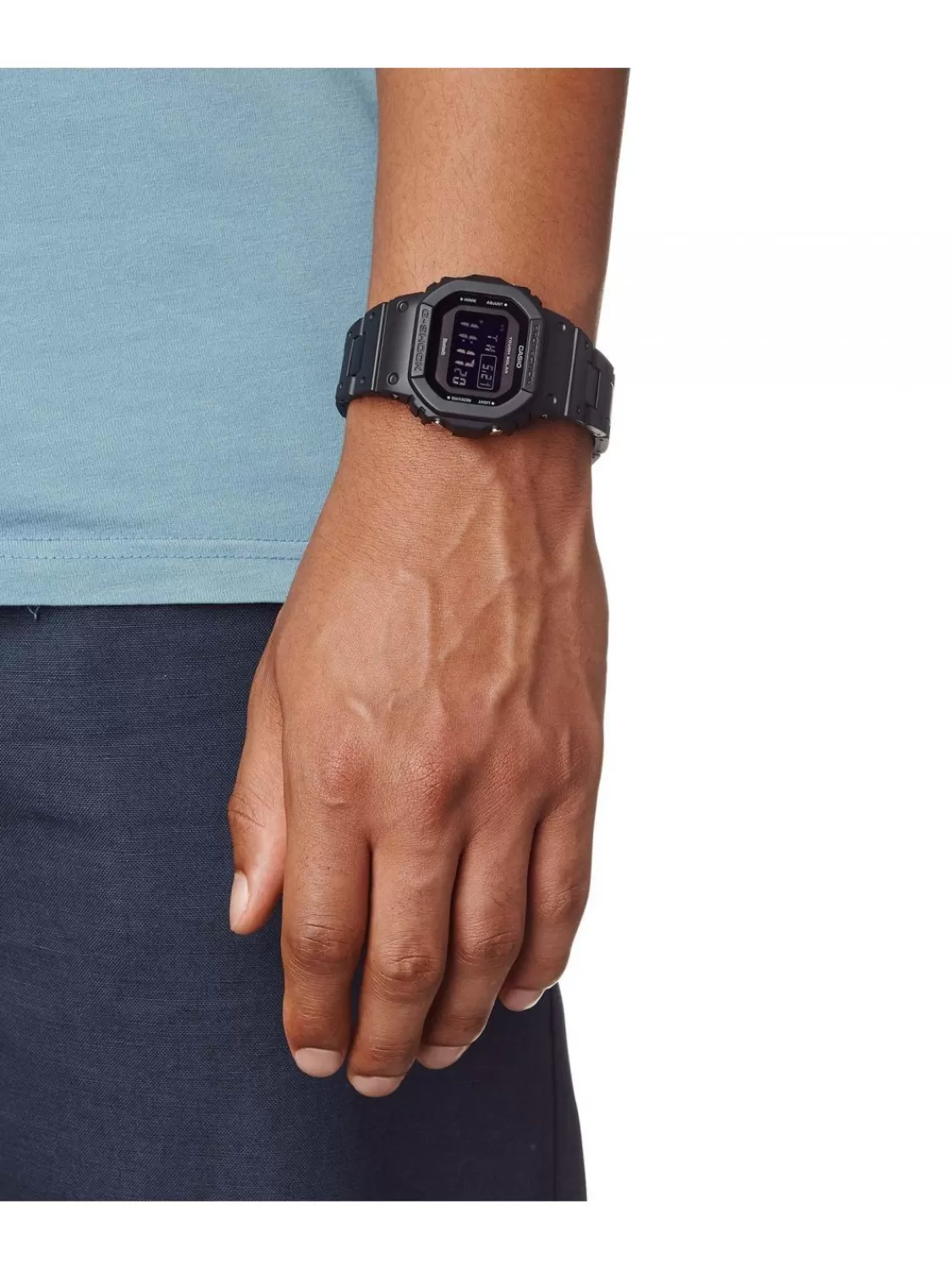 Casio G-Shock Digital Funk-Solar-Herrenuhr | Herrenuhren