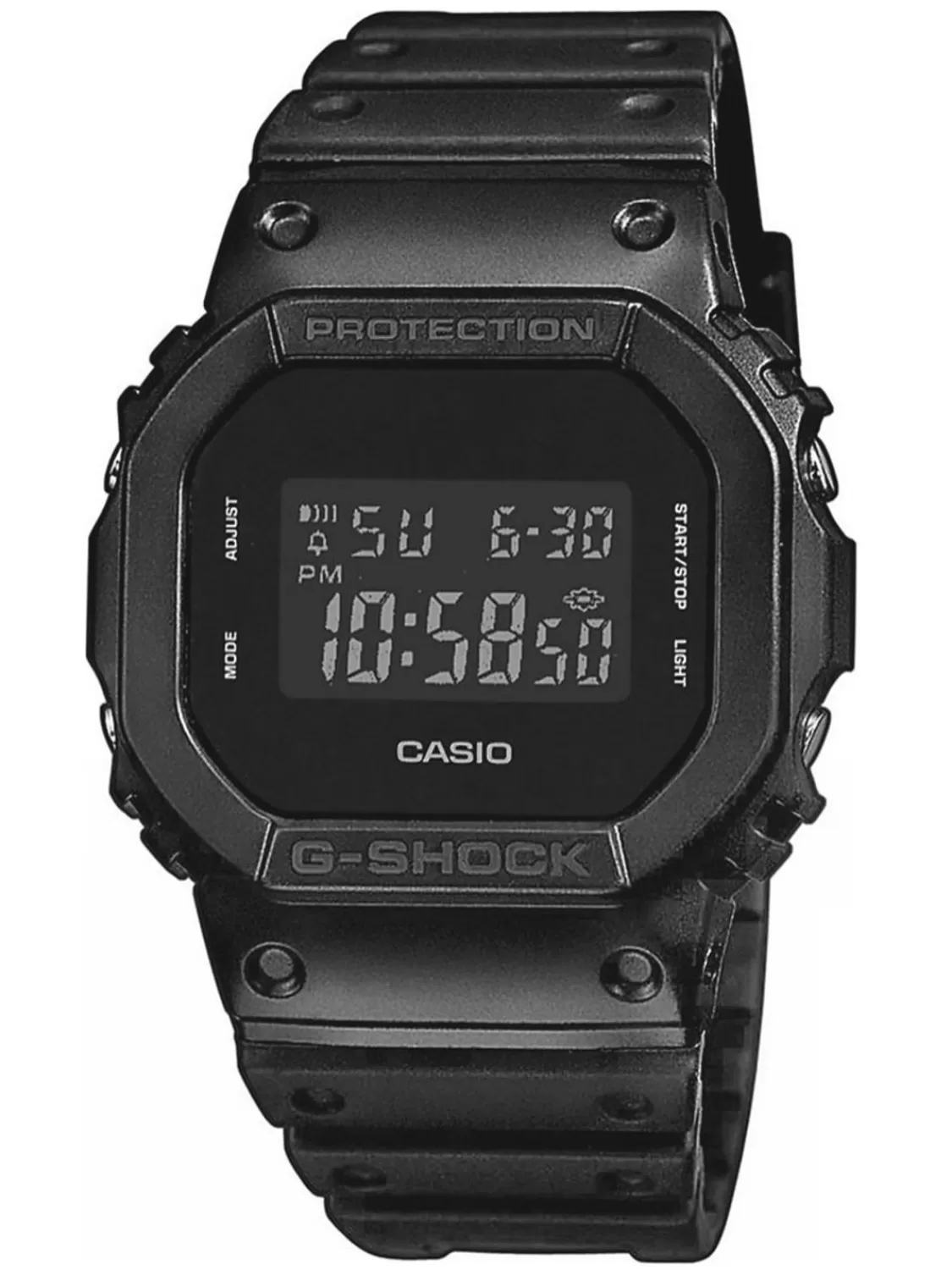 Casio G-Shock Digital-Herrenuhr | Herrenuhren