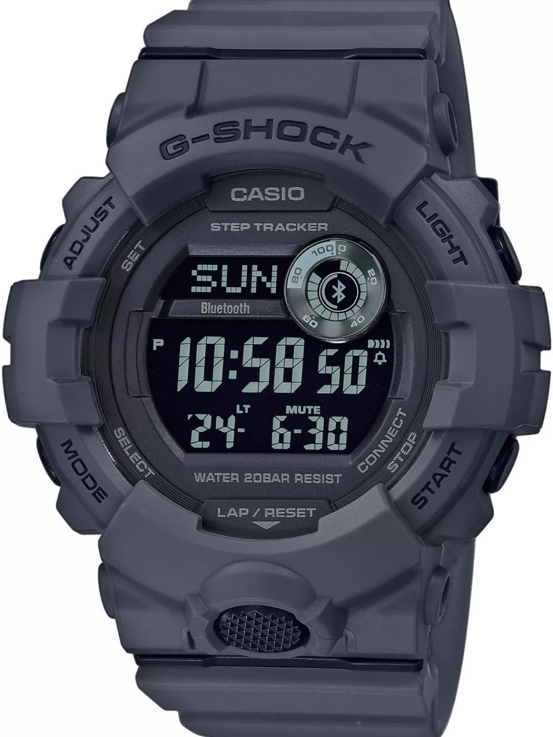 Casio G-Shock G-Squad Herrenarmbanduhr Mit Bluetooth | Herrenuhren