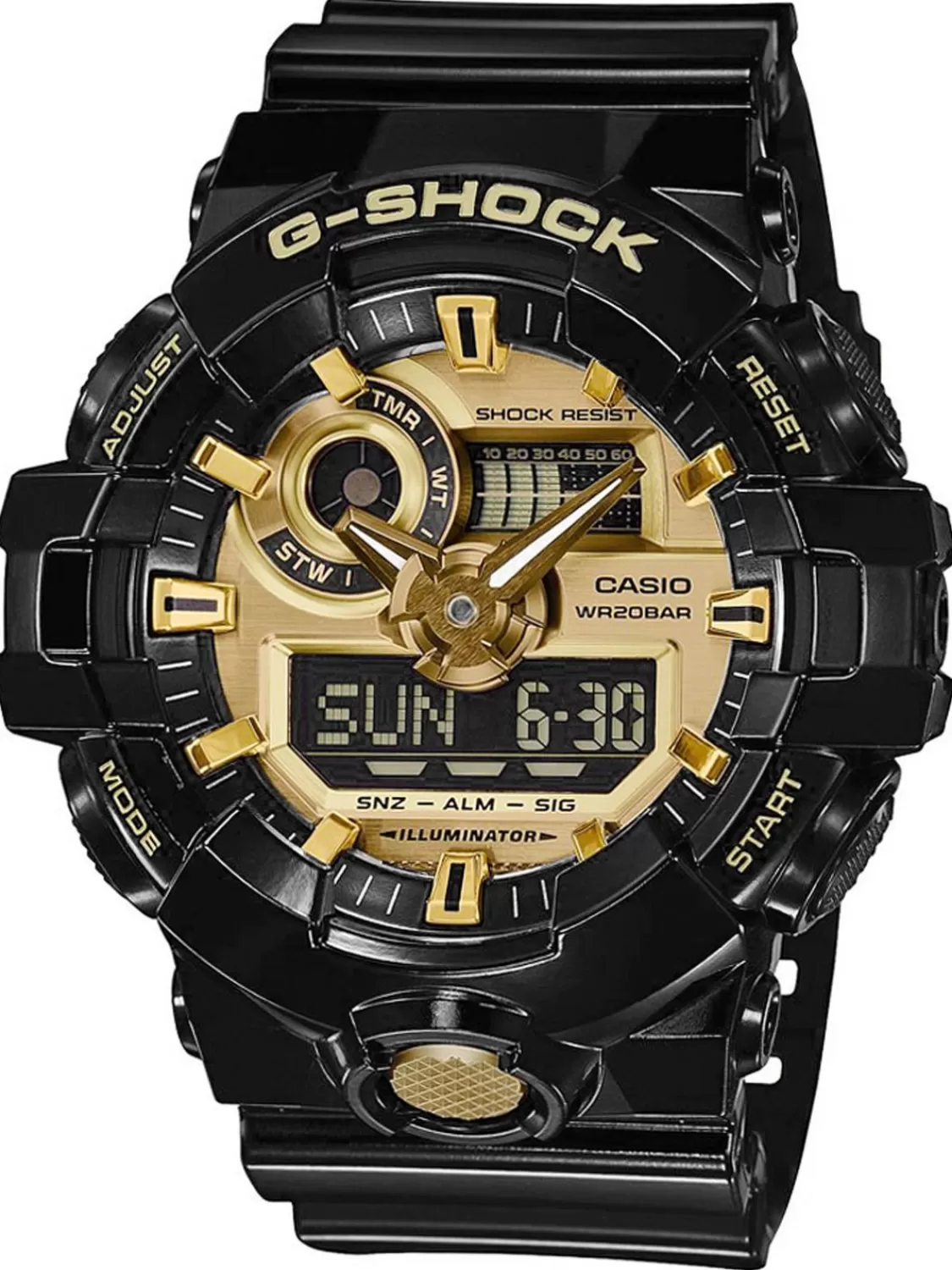 Casio G-Shock Herrenuhr | Herrenuhren