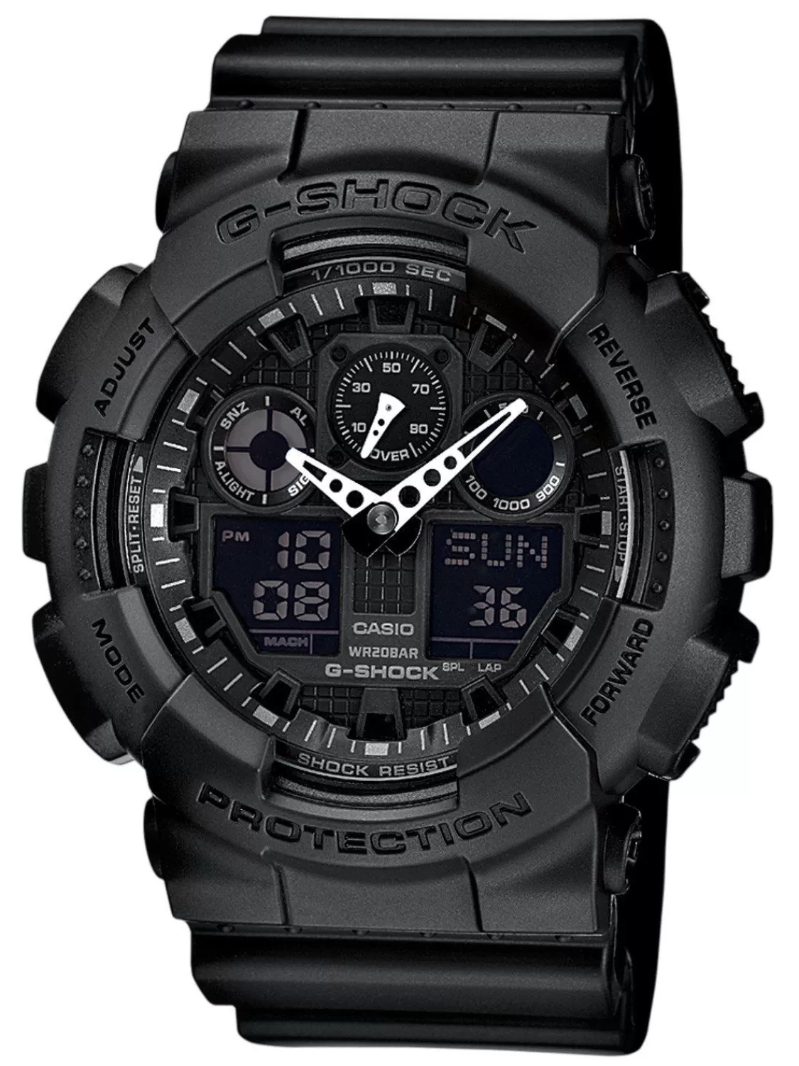 Casio G-Shock Herrenuhr | Herrenuhren