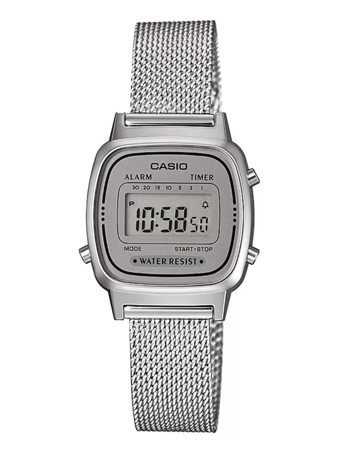 Casio Retro Digital Damenuhr | Damenuhren