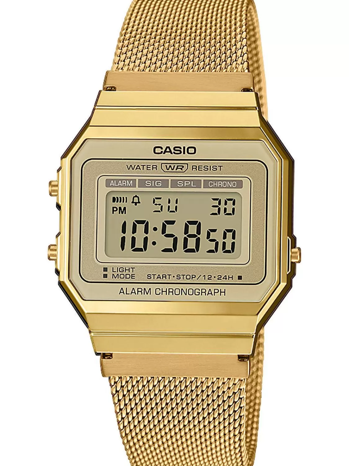 Casio Vintage Damen-Digitaluhr | Damenuhren