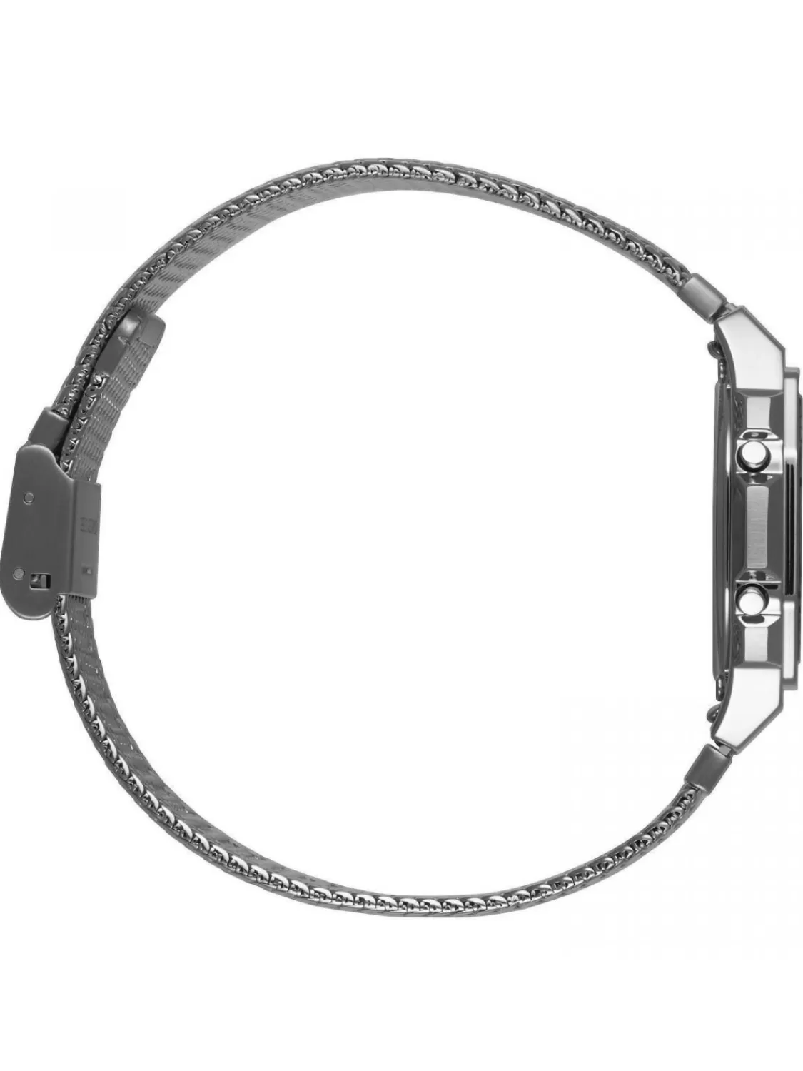 Casio Vintage Iconic Damenuhr Silberfarben | Damenuhren
