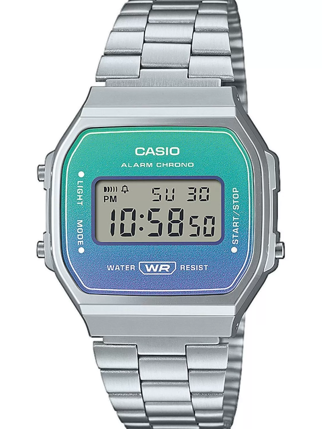 Casio Vintage Iconic Damenuhr Turkis | Damenuhren