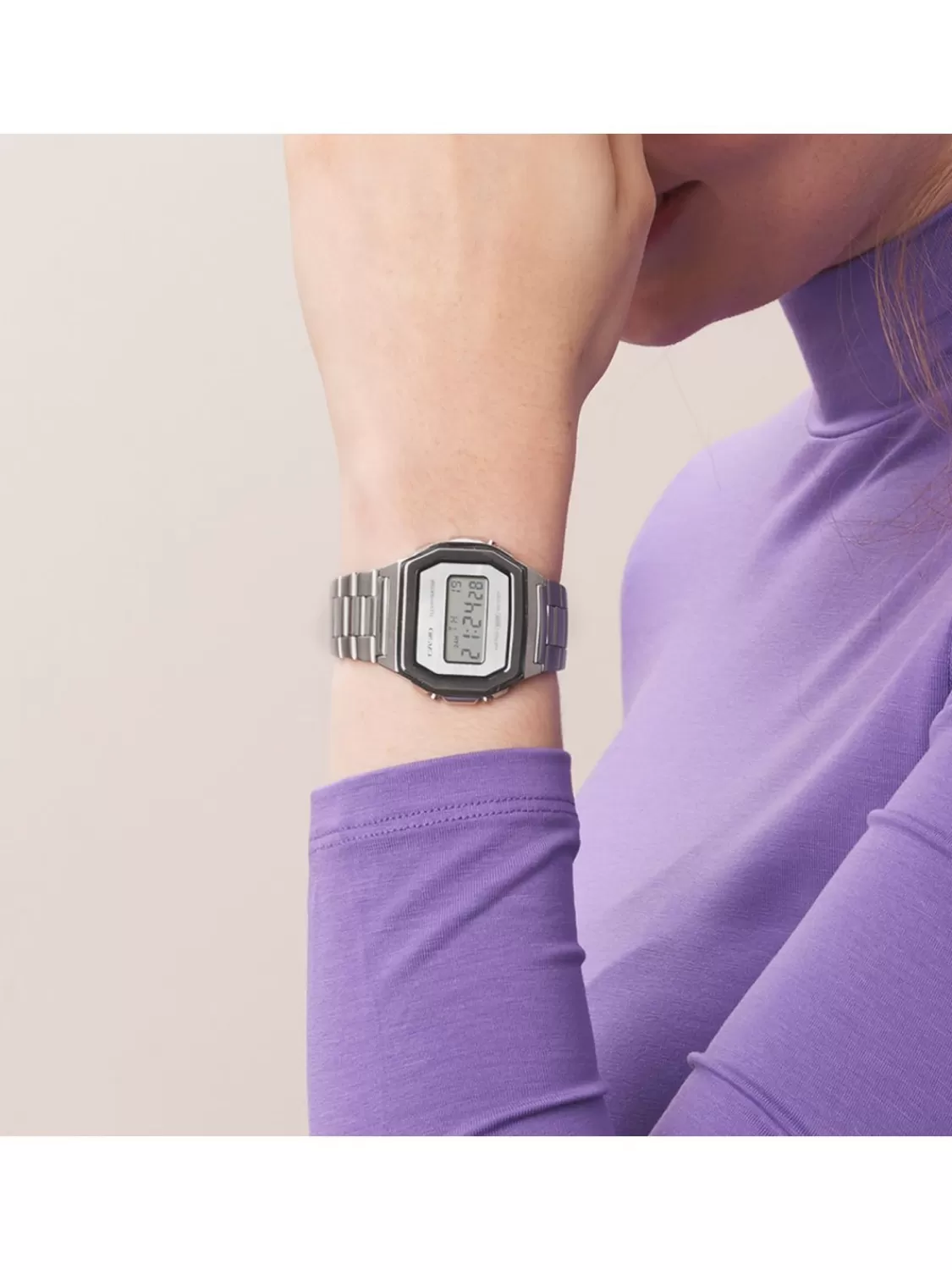 Casio Vintage Iconic Digitaluhr | Herrenuhren
