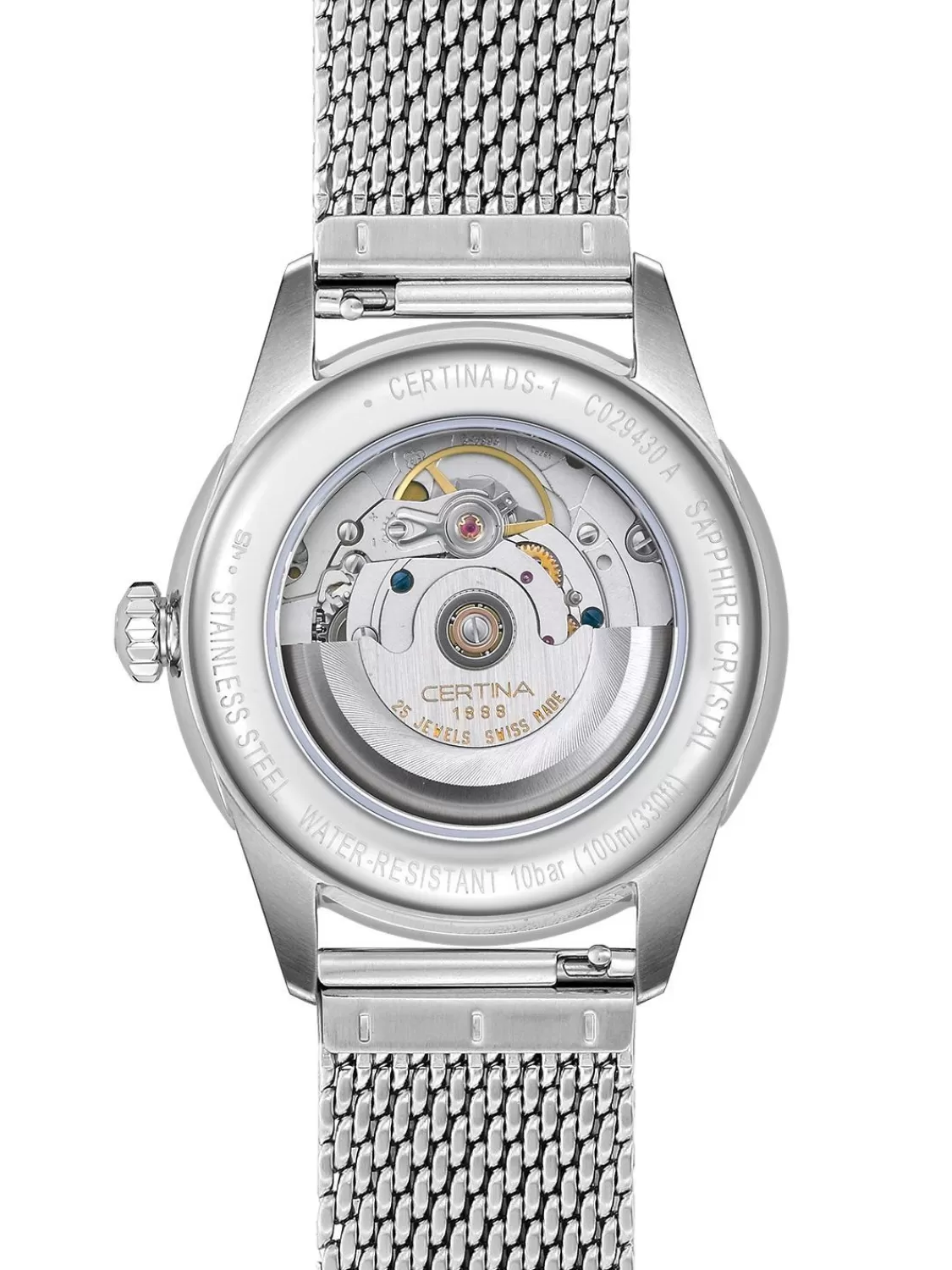 Certina Herrenuhr Automatik Ds-1 Day Date Bicolor | Herrenuhren