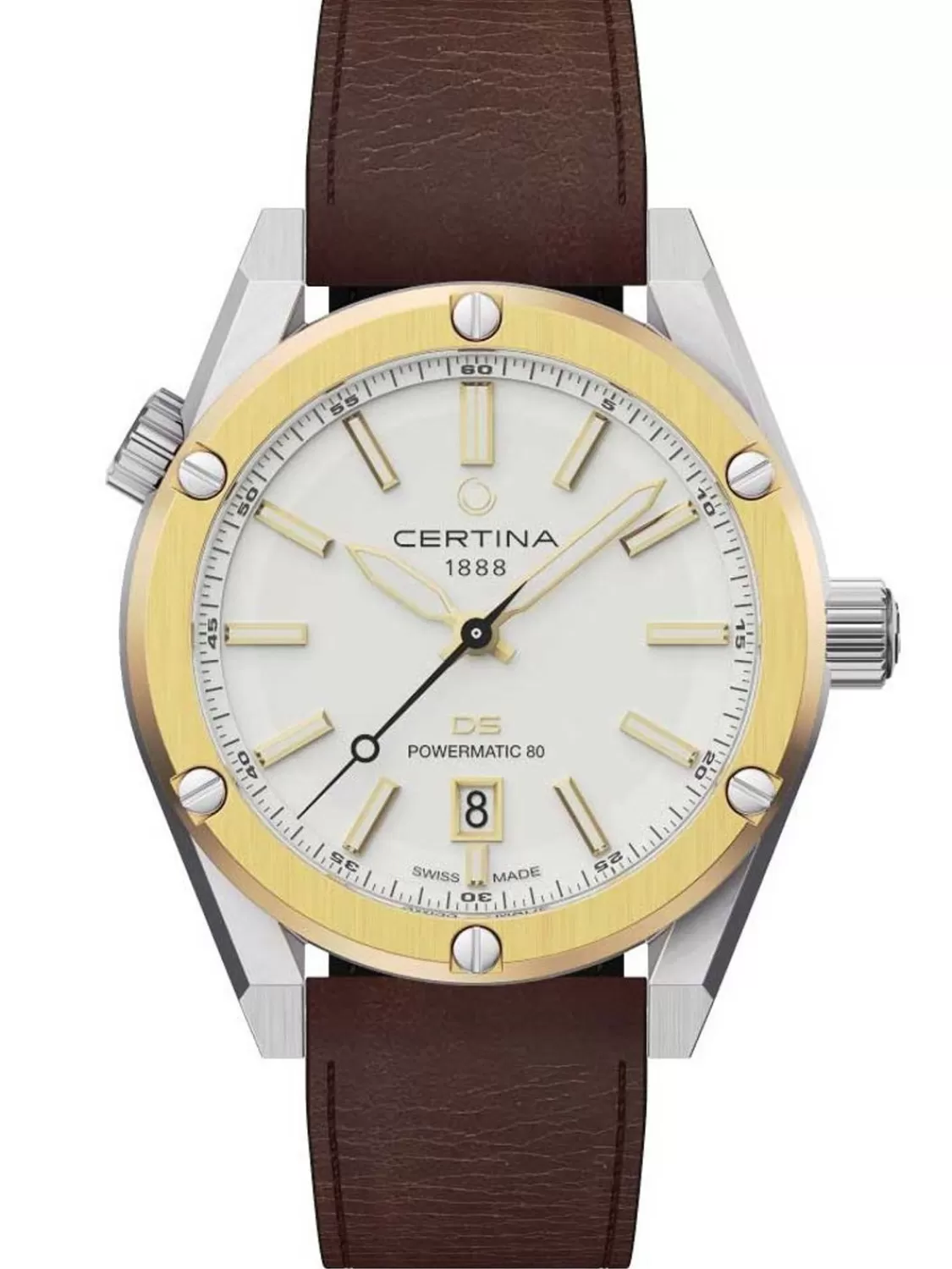 Certina Herrenuhr Automatik Ds+ Kit Sport & Urban | Herrenuhren