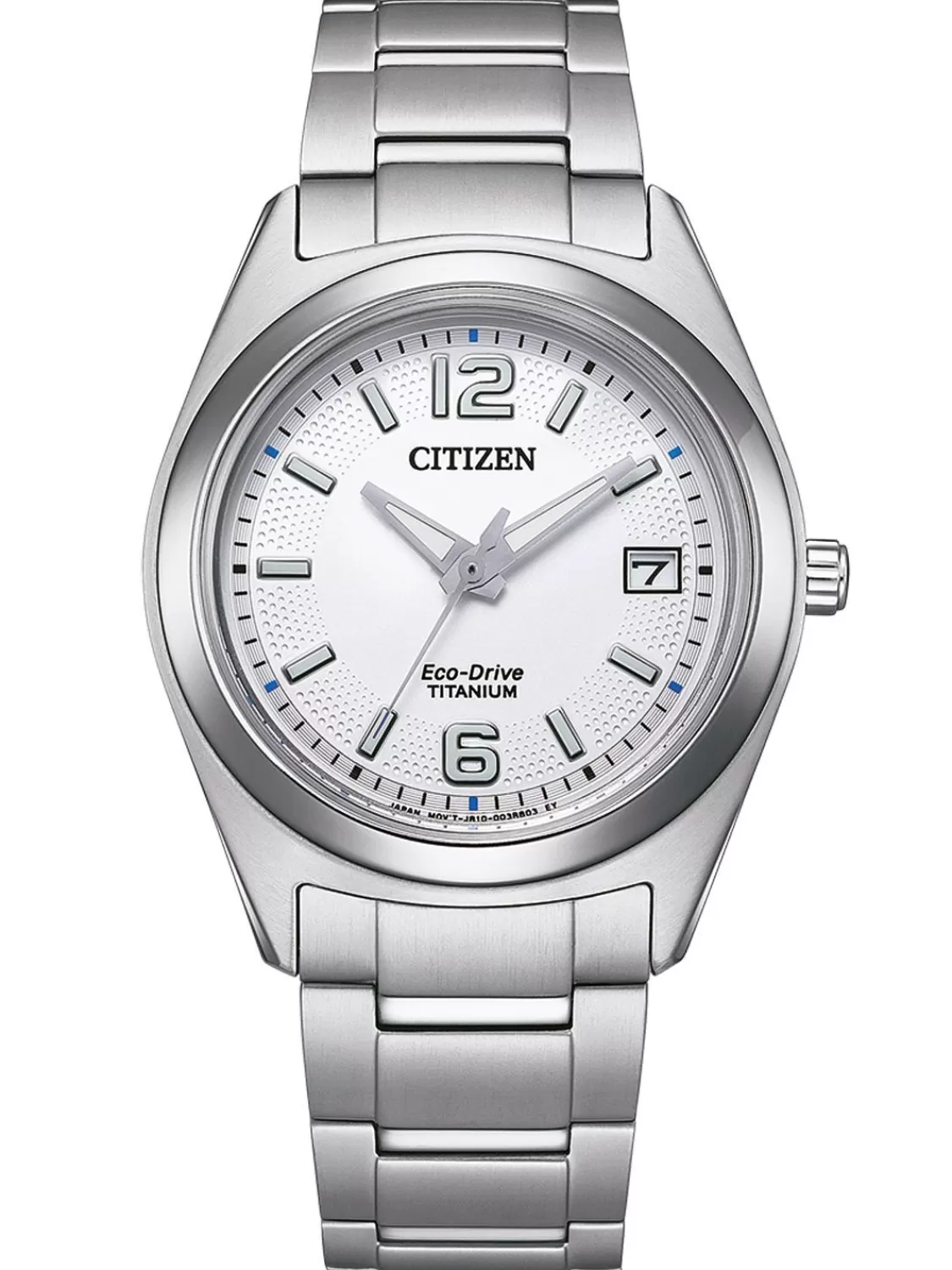 Citizen Eco-Drive Damenuhr Titan | Damenuhren