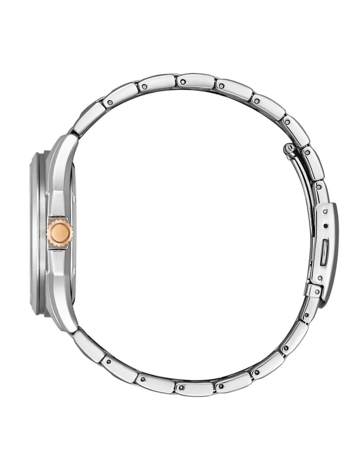 Citizen Eco-Drive Herren-Armbanduhr Solar Bicolor | Herrenuhren