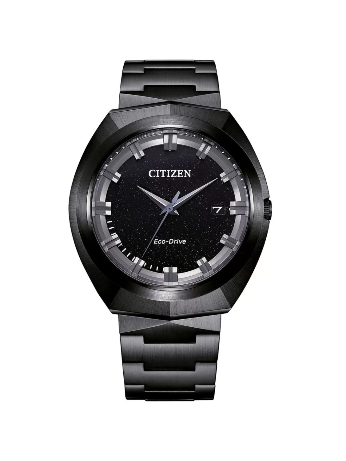 Citizen Eco-Drive Herrenuhr Solar Schwarz | Herrenuhren