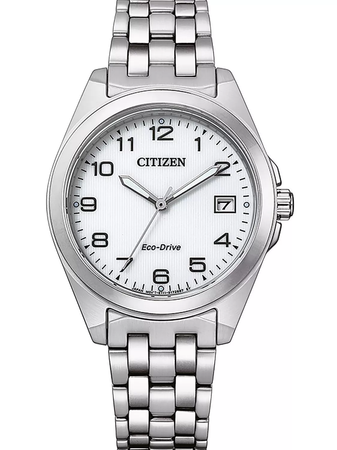 Citizen Eco-Drive Solar Damen-Armbanduhr | Damenuhren