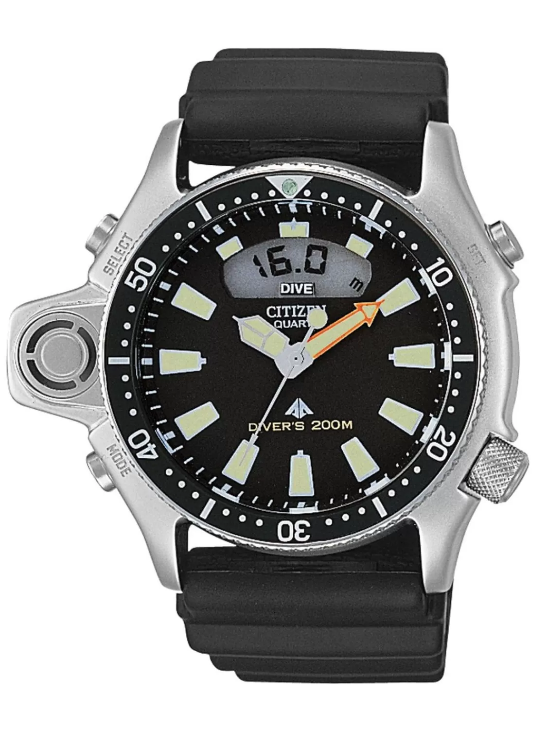 Citizen Promaster Aqualand Herren-Taucheruhr Quarz | Herrenuhren