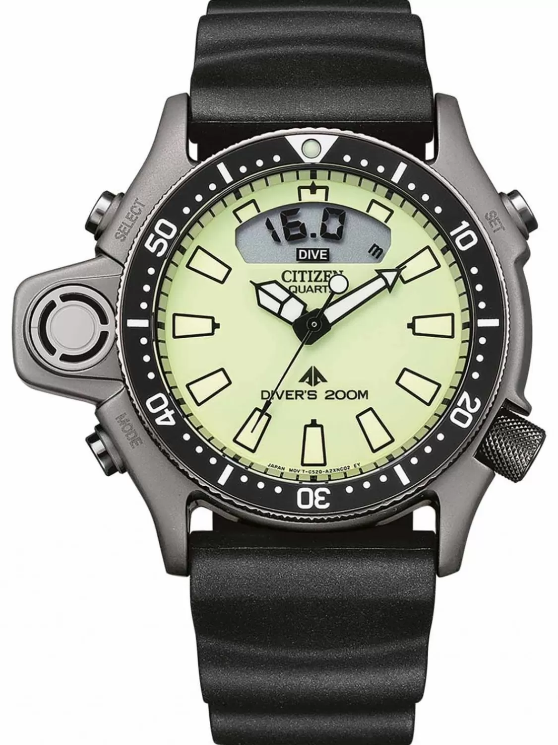 Citizen Promaster Aqualand Herren-Taucheruhr Quarz | Herrenuhren