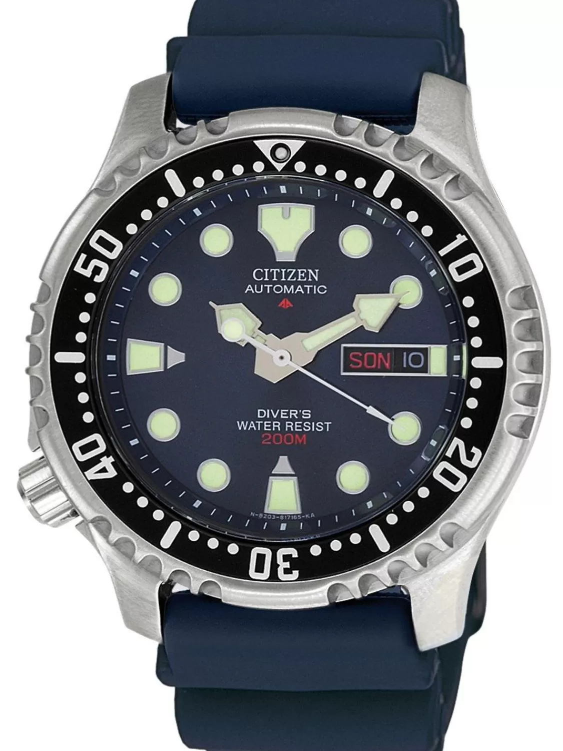 Citizen Promaster Automatic Diver Taucheruhr | Herrenuhren