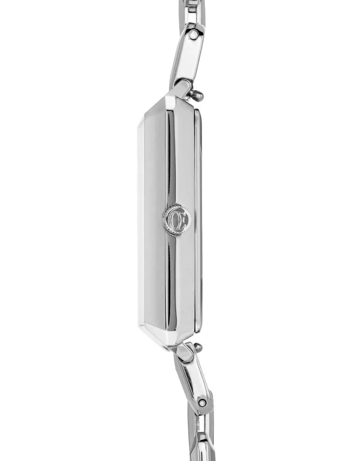 Coeur de Lion Damenuhr Iconic Cube Spikes Statement Silberfarben | Damenuhren
