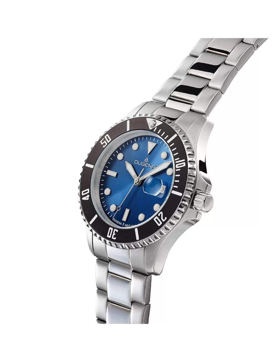 Dugena Herren Taucheruhr Diver Xl 30 Bar Wasserdicht | Herrenuhren