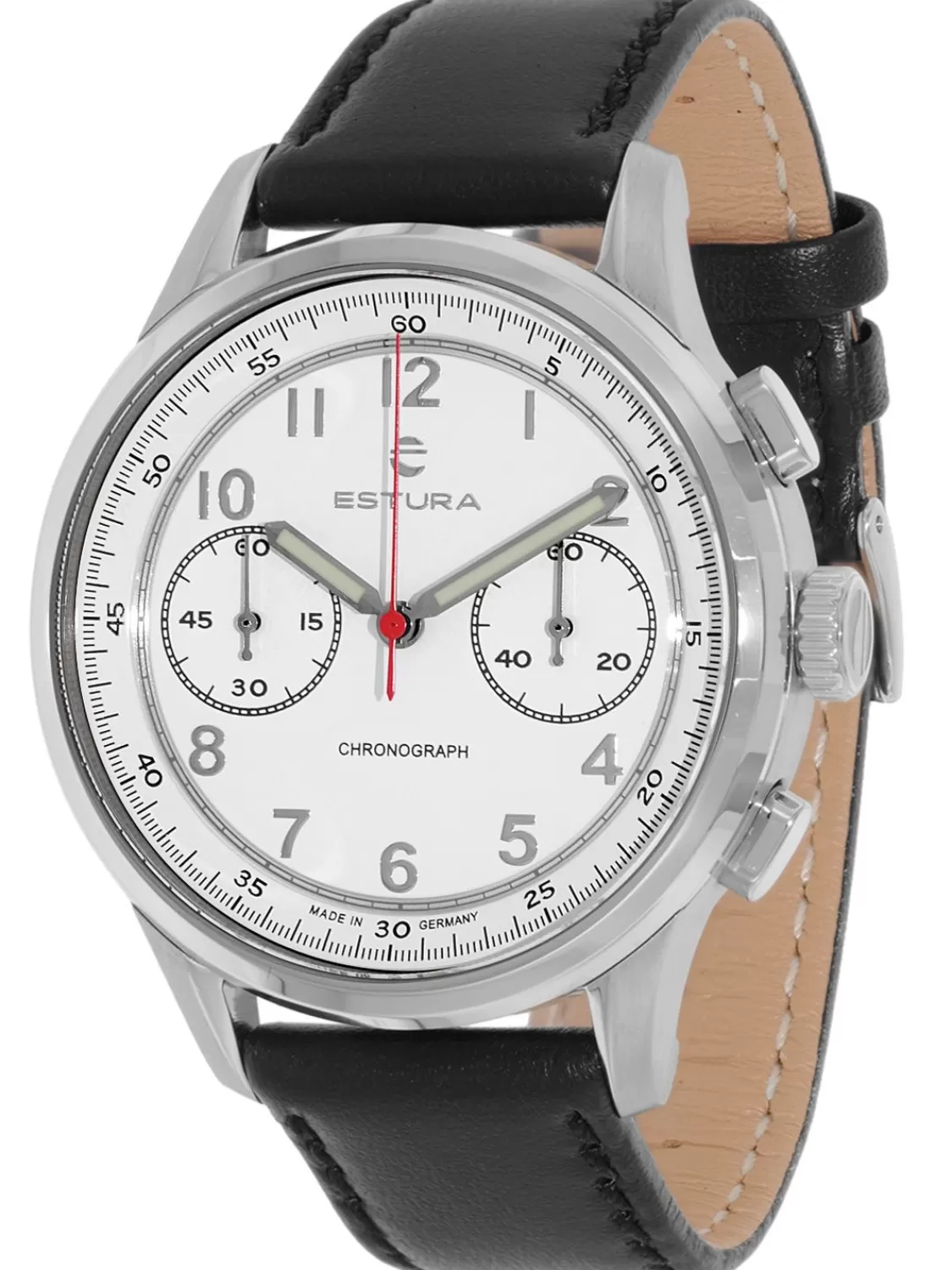 Estura Chronograph Mr. Matchpoint | Herrenuhren