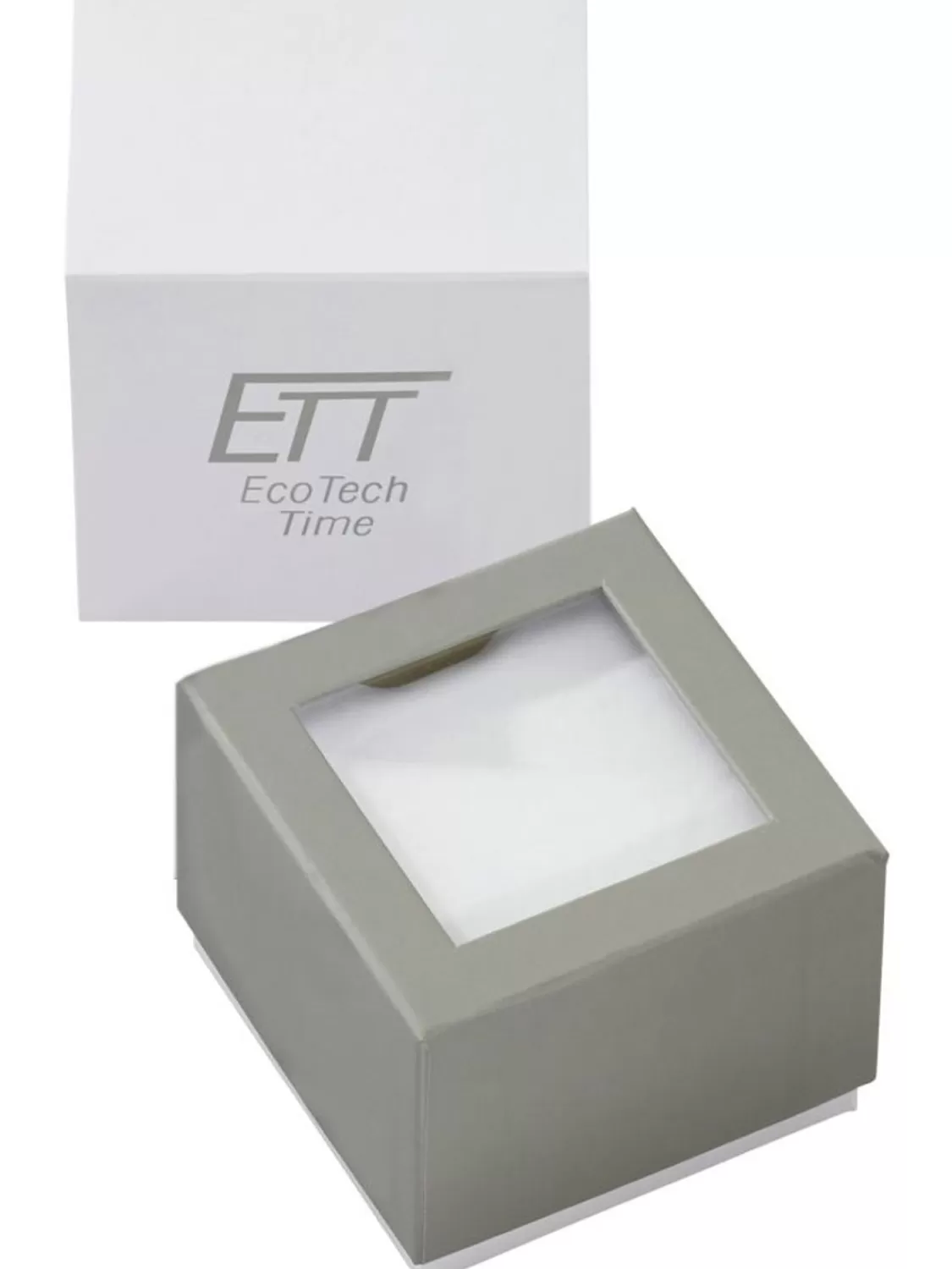 ETT Eco Tech Time Damenuhr Funk Solar Drive Gobi Bicolor | Damenuhren
